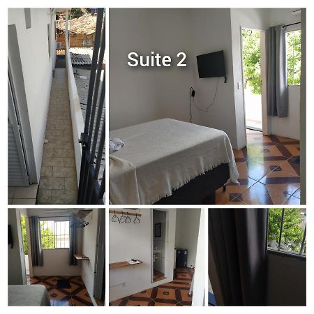 Aluguel De Suites E Apartamento 伊塔卡雷 客房 照片